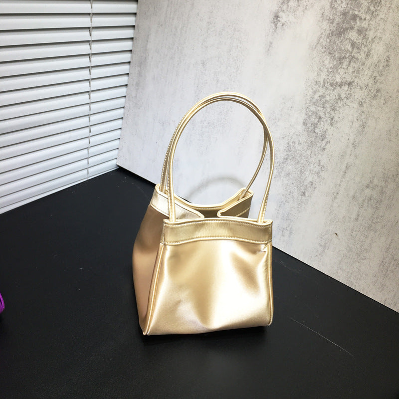 Women's Female Niche Dinner Single Underarm Fashion Armpit Bags