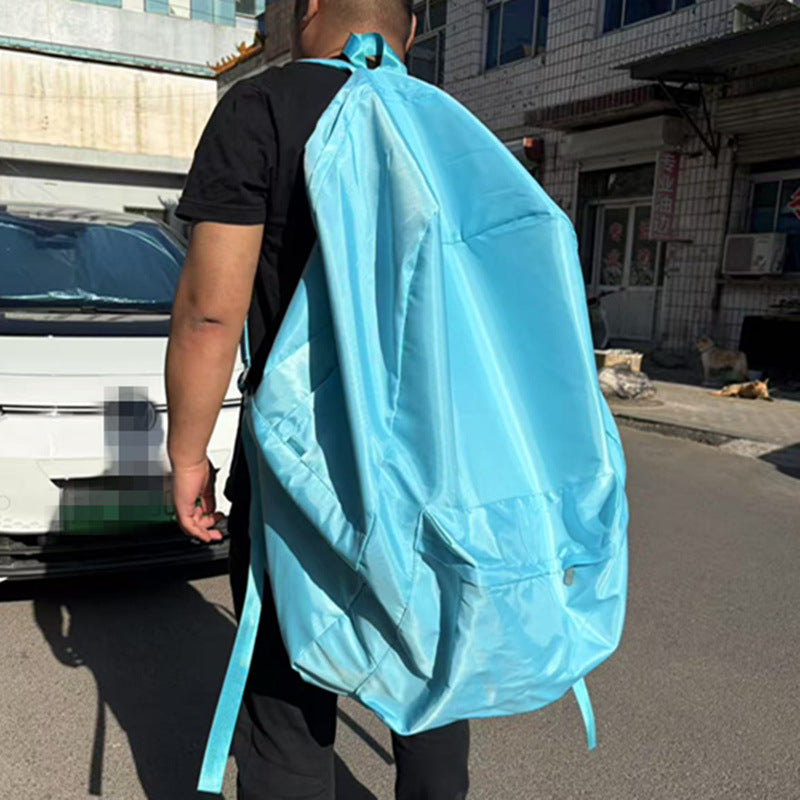 Trendy Giant For People On May Backpacks