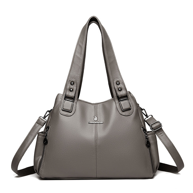 Women's Trendy Fashion Mom Large Capacity Shoulder Bags