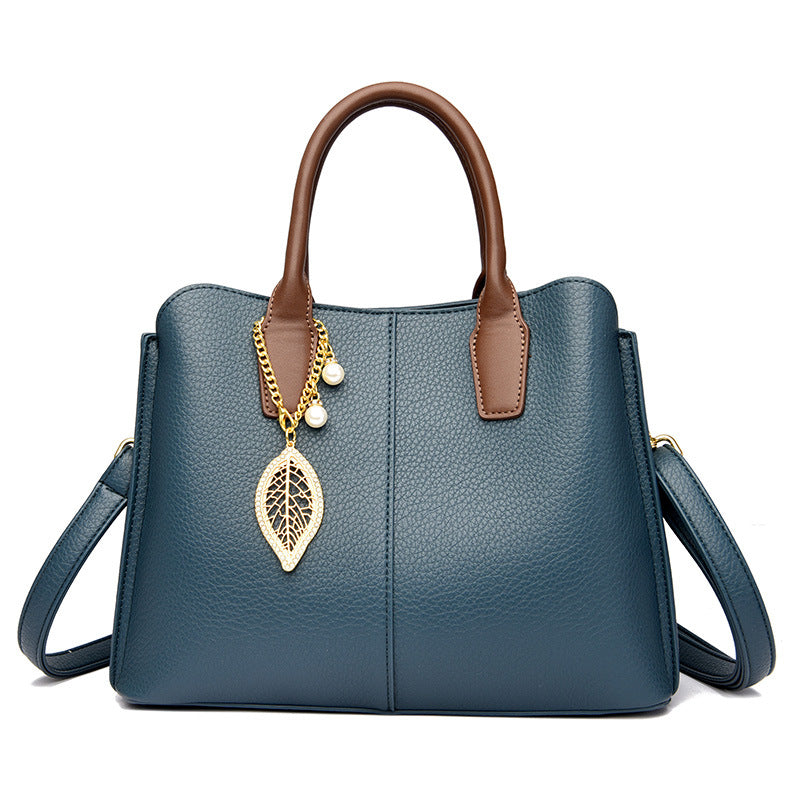 Women's Big Fashion Commuter Trendy Large Capacity Handbags