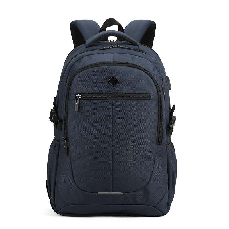 Men's Office Interface Large Capacity Computer Warehouse Backpacks