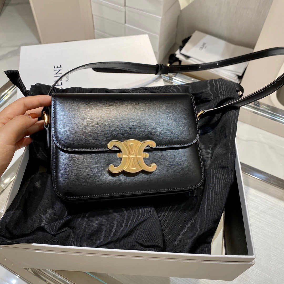Women's Innovative Durable Arc Fashion High-grade Crossbody Bags