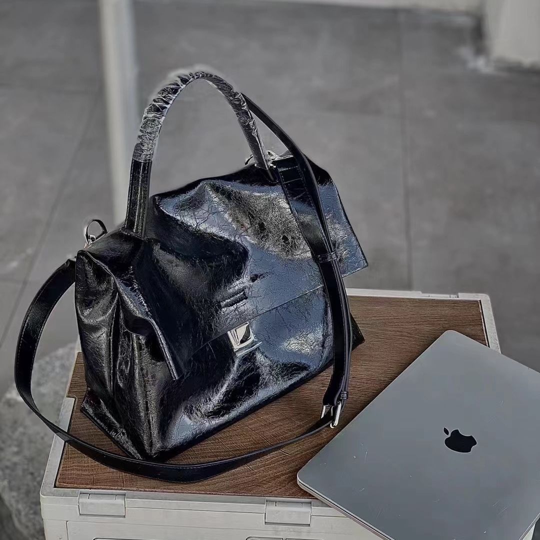 Portable Advanced Sensor Service Big Oil Handbags