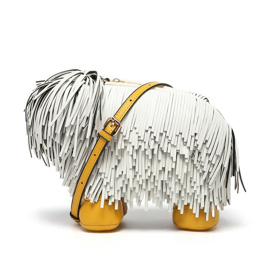 Cute Creative Funny Animals Female Unique Design Crossbody Bags