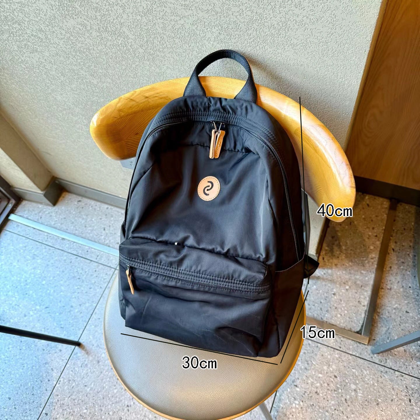 Cloth Large Capacity Computer High Sense Backpacks