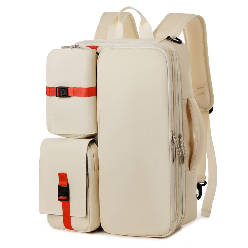 Unique Beautiful Three-in-one Large Capacity Multifunctional Travel Bags