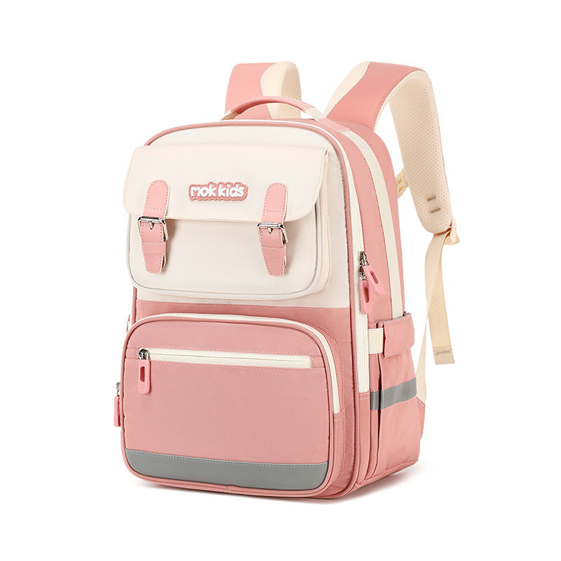 Large Capacity Lightweight Waterproof Good-looking Junior Backpacks