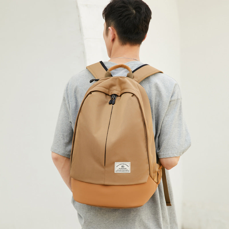 Women's & Men's Cool Master Fashion Early High Simple Korean Backpacks