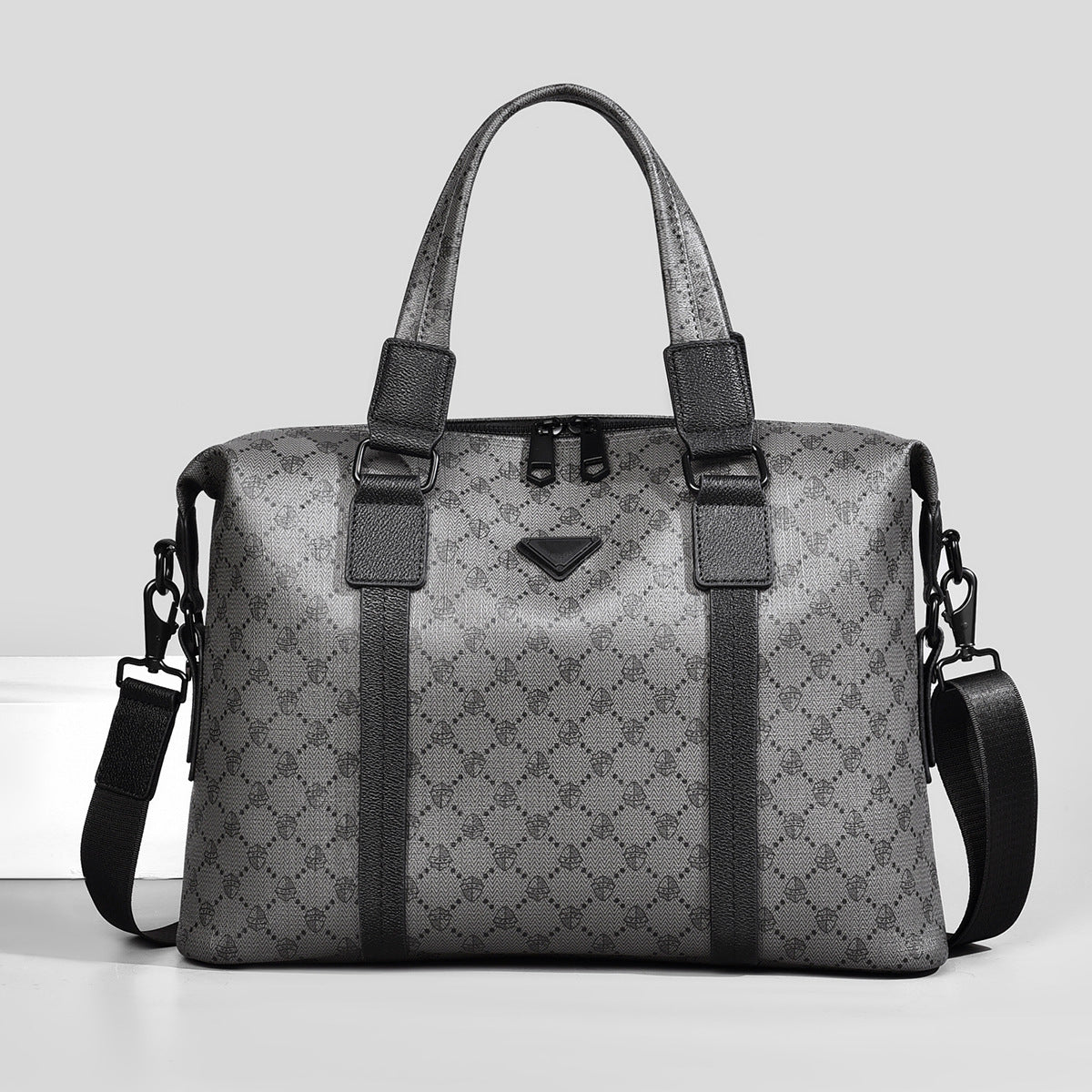 Men's Classy Versatile Large Capacity Trend Men's Handbags