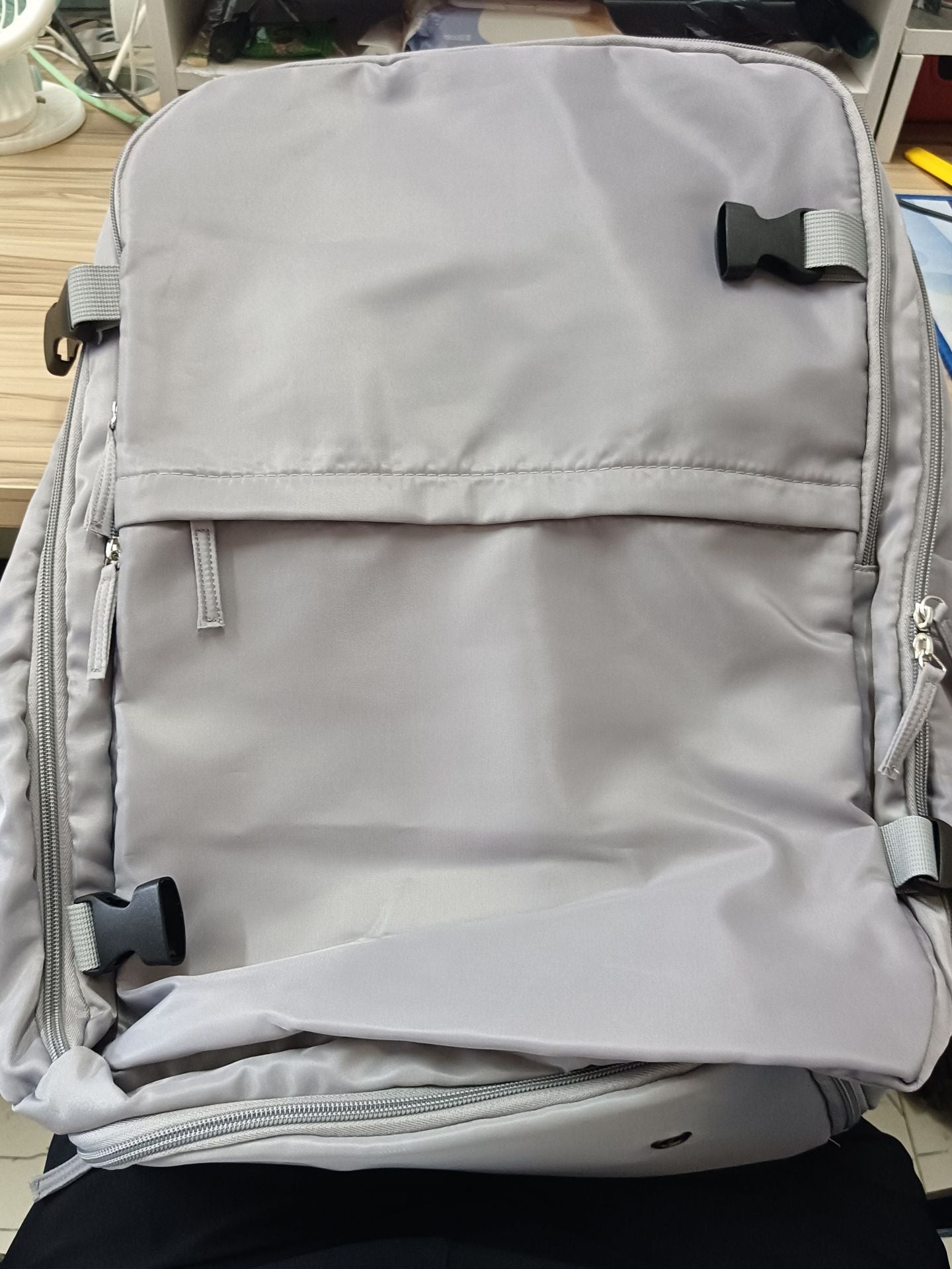 Large Capacity Oversized Lightweight Multifunctional Short Luggage