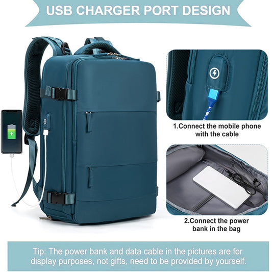 Women's Versatile Large Capacity Short-distance Storage Backpacks