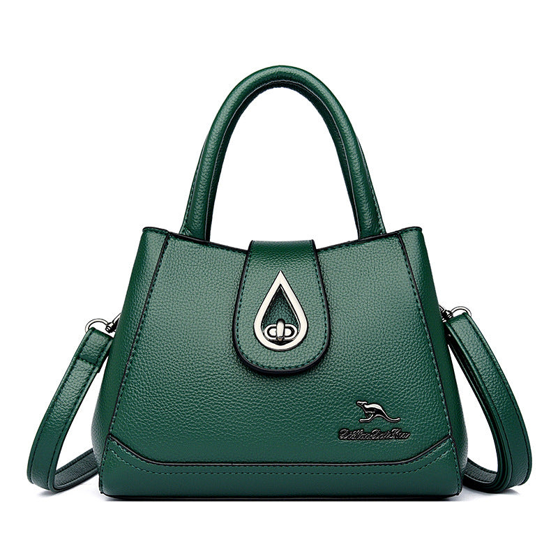 Elegant Women's Glamorous Versatile Cool Commuter Crossbody Bags