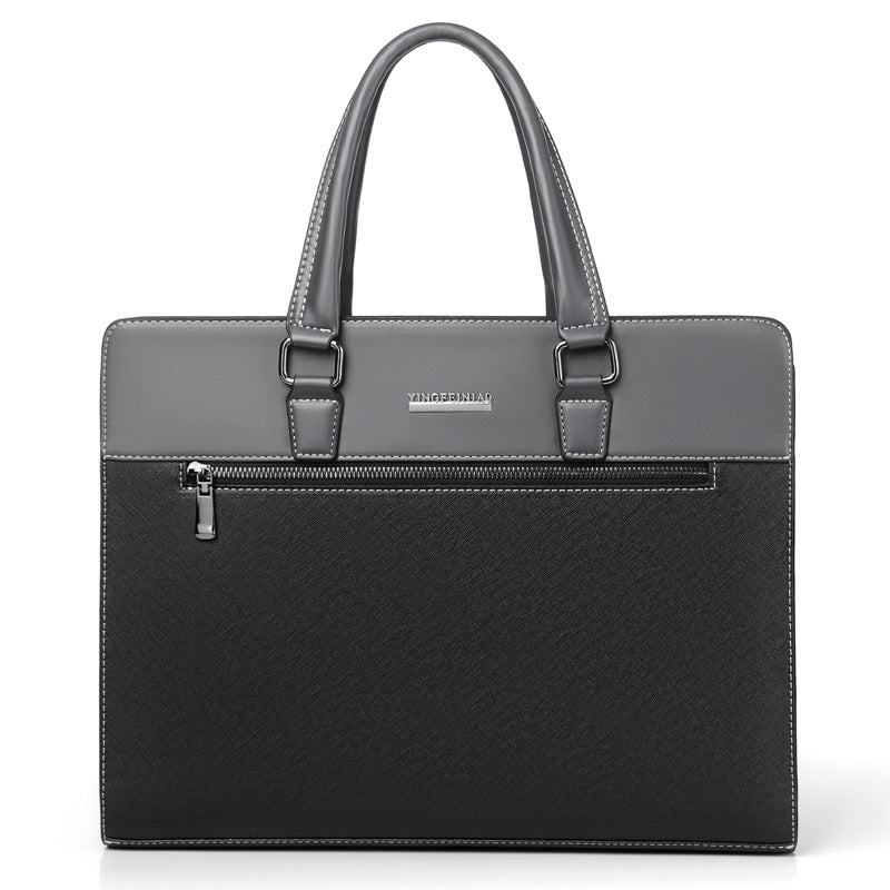 Men's Business Shaping Large Capacity Computer Portable Men's Bags