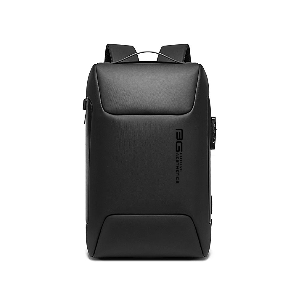 Durable Men's Cool Computer Waterproof Business Backpacks