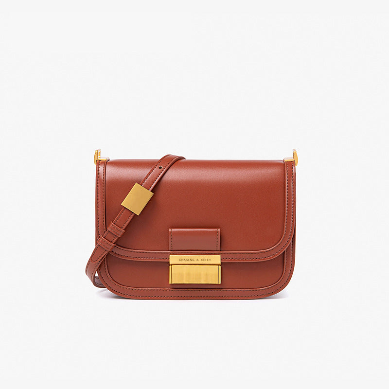 Women's Minority Fashion One Saddle Tide Underarm Crossbody Bags