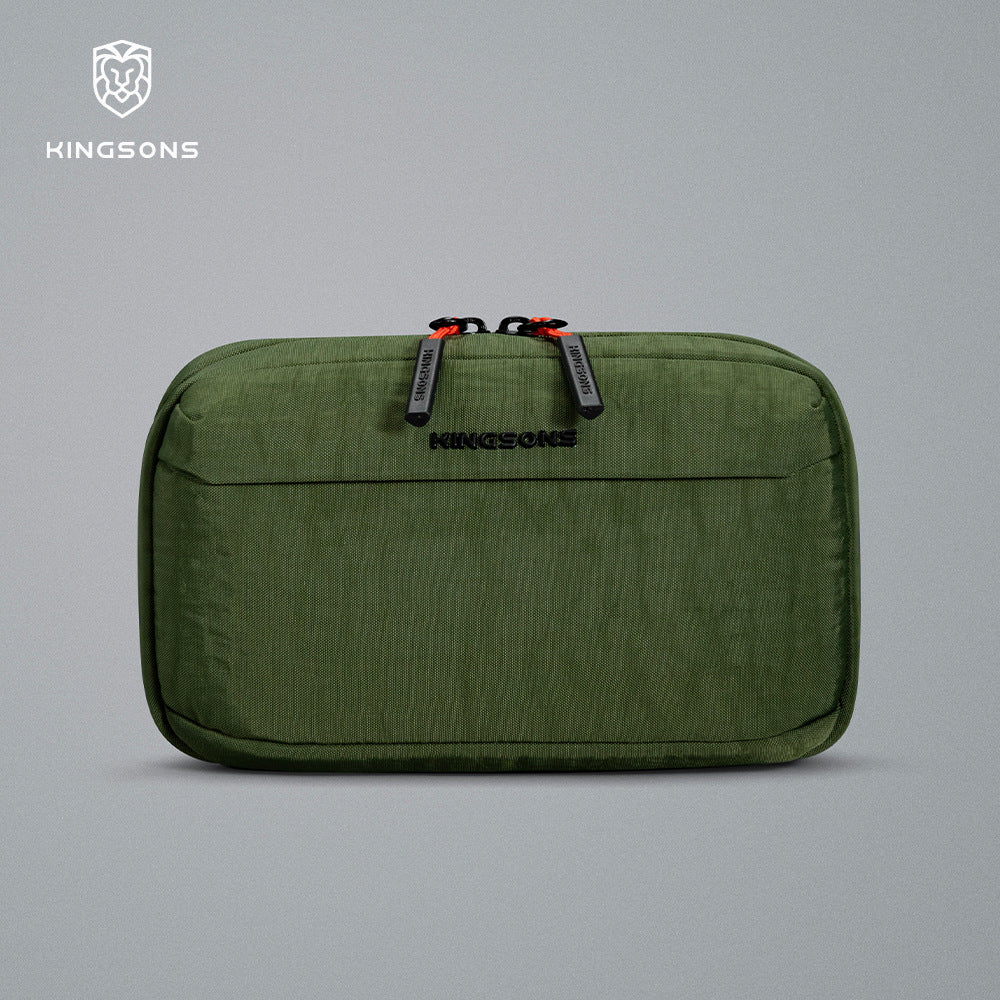 Leisure Change Mobile Certificate Cosmetics Pouch Backpacks