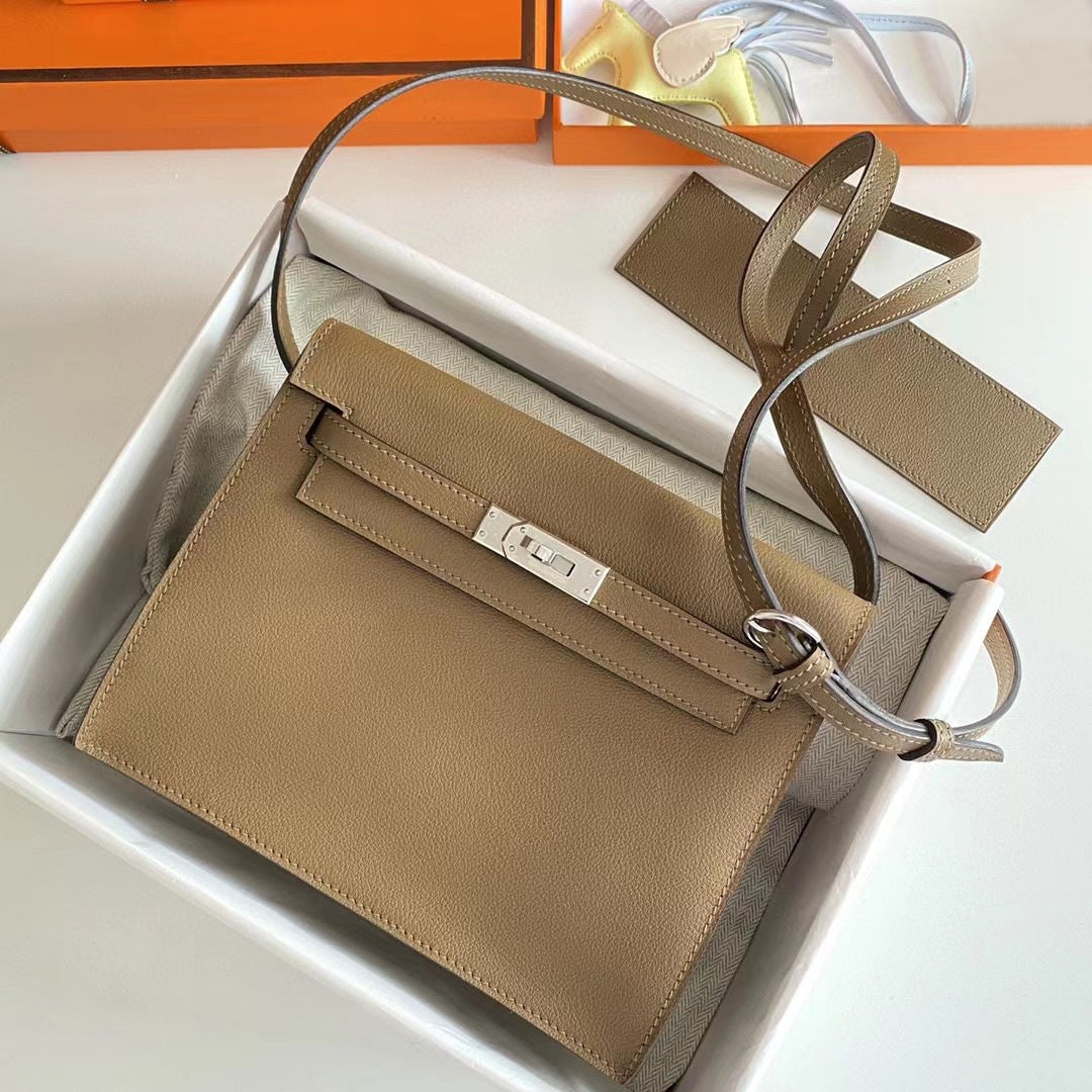 Women's Kelly Dance Dancing Wax Line Shoulders Bags