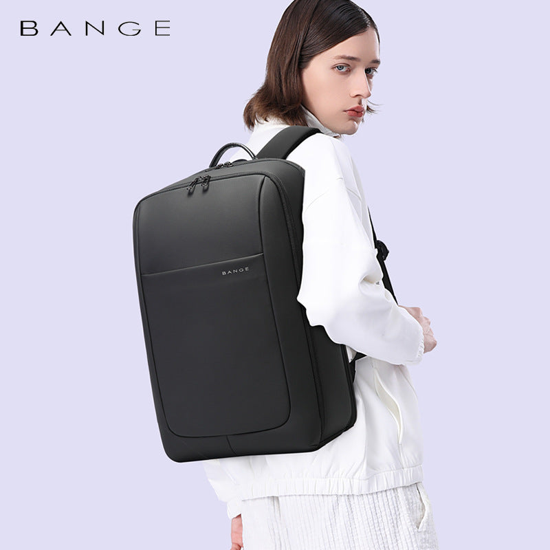 Men's Bange Large Capacity Business Commute Backpacks