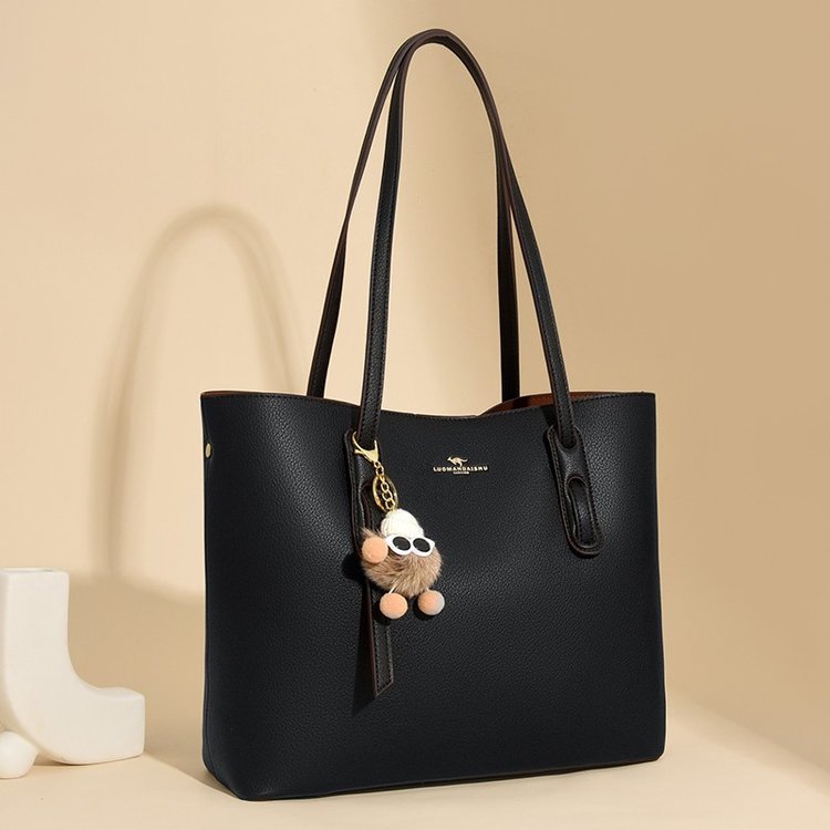 Women's Large Capacity Fashion Elegant Summer White Bags