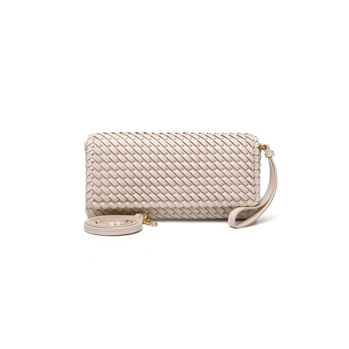 High-grade Flap Simple Light Luxury Literary Crossbody Bags