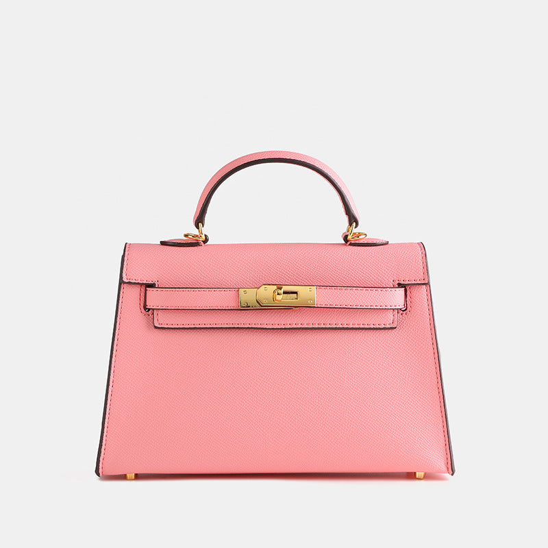 Women's Summer High Sense Fashion Soft Leather Crossbody Bags
