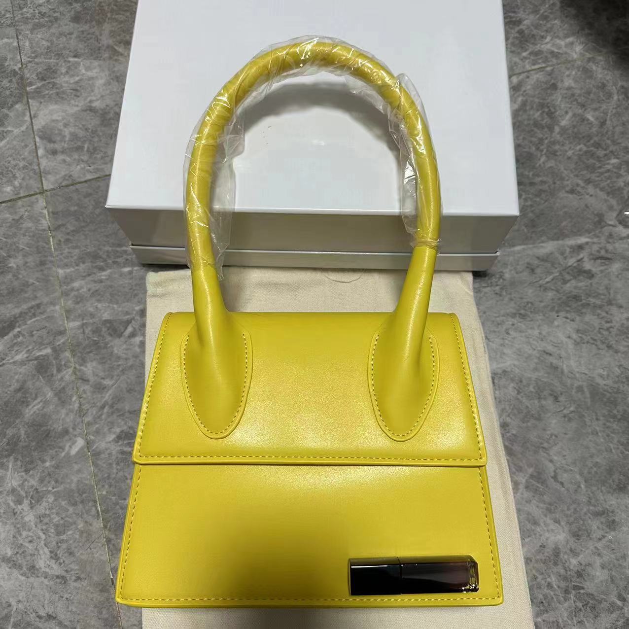 Women's Design Single Cm French Advanced Versatile Handbags