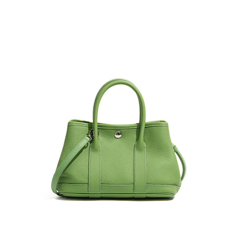 Women's Design Summer Genuine Leather Niche High Handbags