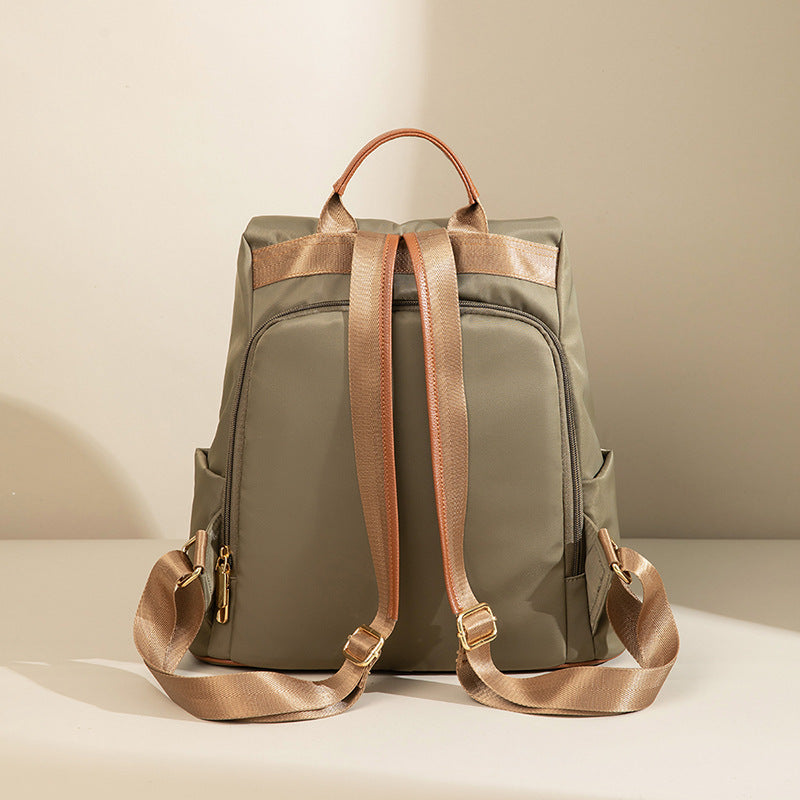 Women's High Sense Lightweight Fashion Large Capacity Backpacks