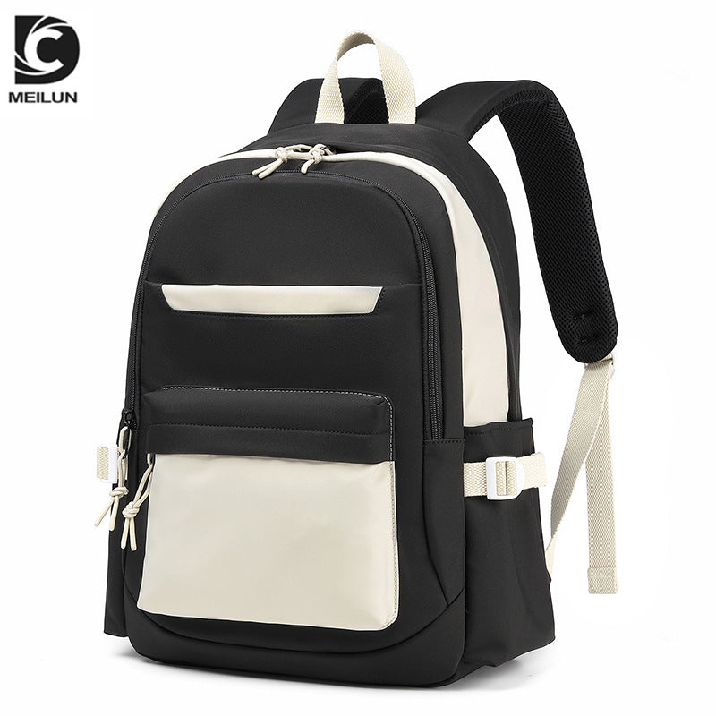 Trendy Primary Burden Alleviation Large Capacity Backpacks