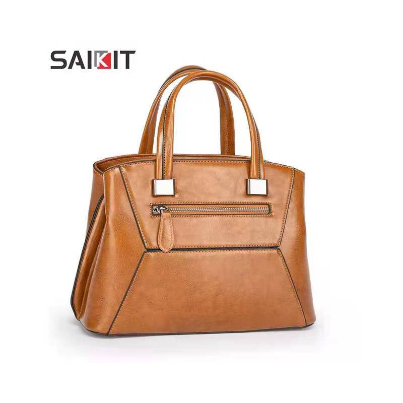 Women's Popular Leather Fashion Trendy Underarm Crossbody Bags