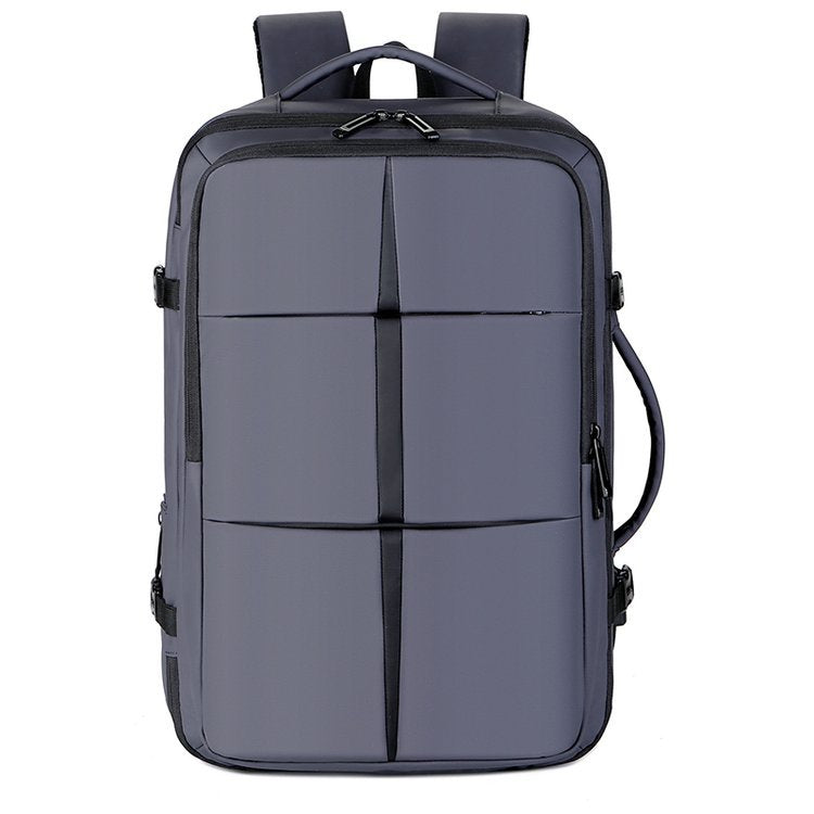 Large Capacity Opening Closing Adjustable Business Backpacks