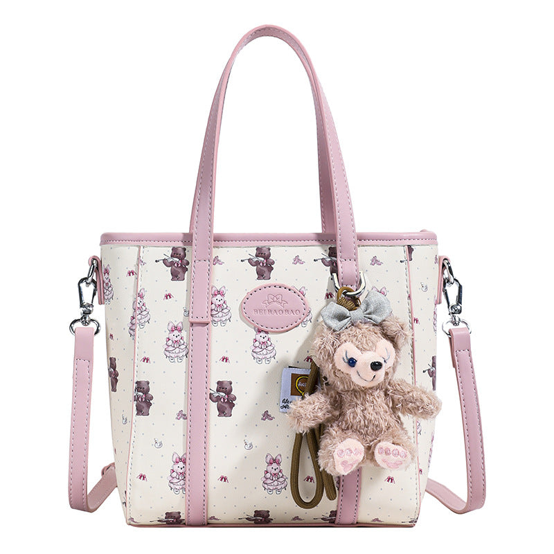 Source Western Style Lady Texture Fashion Crossbody Bags