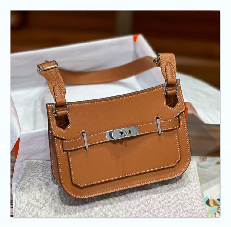 Women's & Men's & First Layer Cowhide Gypsy Kelly Shoulder Bags