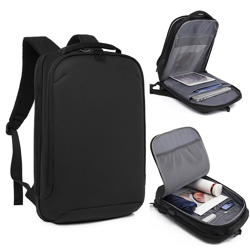 Men's Large Capacity Computer Leisure Simple Business Backpacks