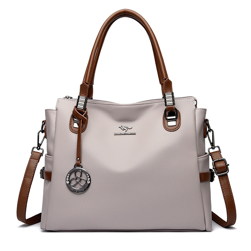 Unique Casual Women's Fashionable Simple Large Bags