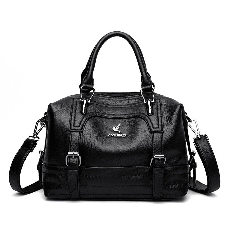 Women's Innovative Classy Retro Large Capacity Handbags