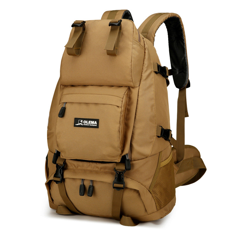 Trendy Popular Unique Attractive Multifunctional Camouflage Mountaineering Backpacks