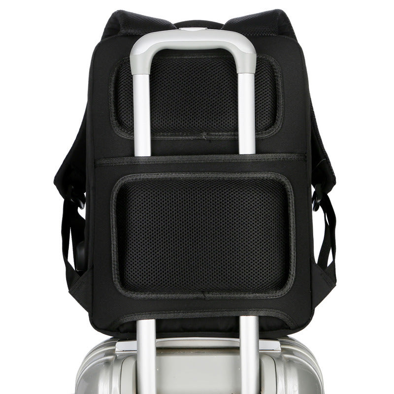 Men's Business Rechargeable Commute Must Prepare Lessons Backpacks