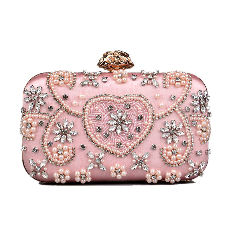 Women's Dinner Classic Banquet Dress Clutch Bags