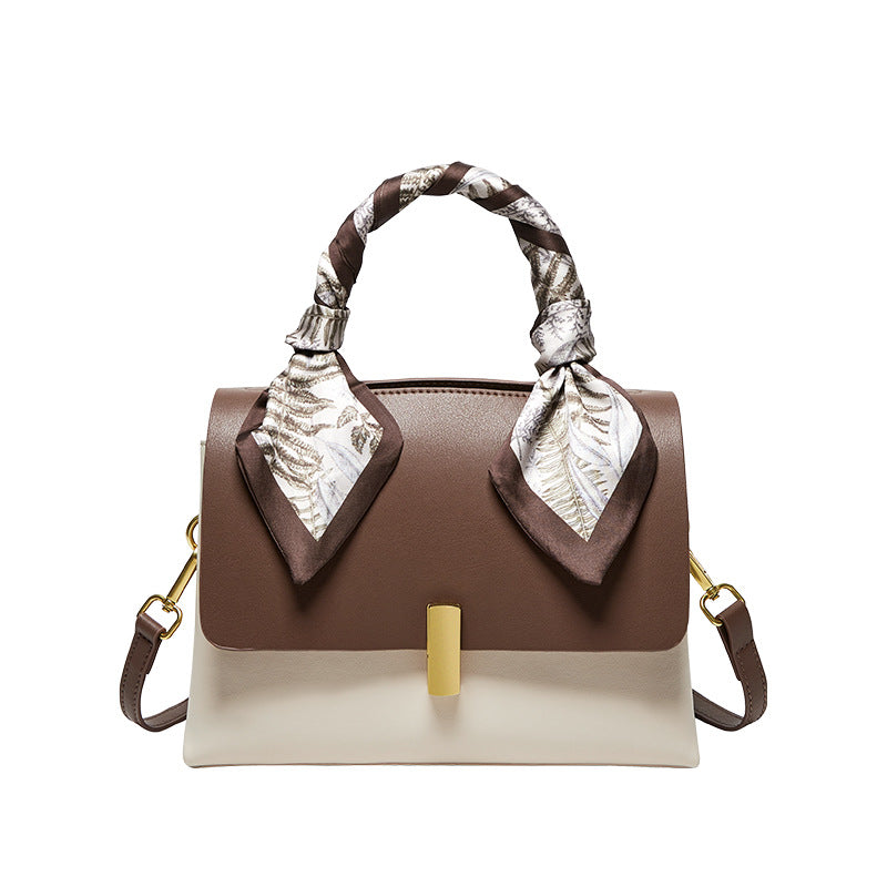 Women's High-grade Gift Mother Genuine Leather Handbags