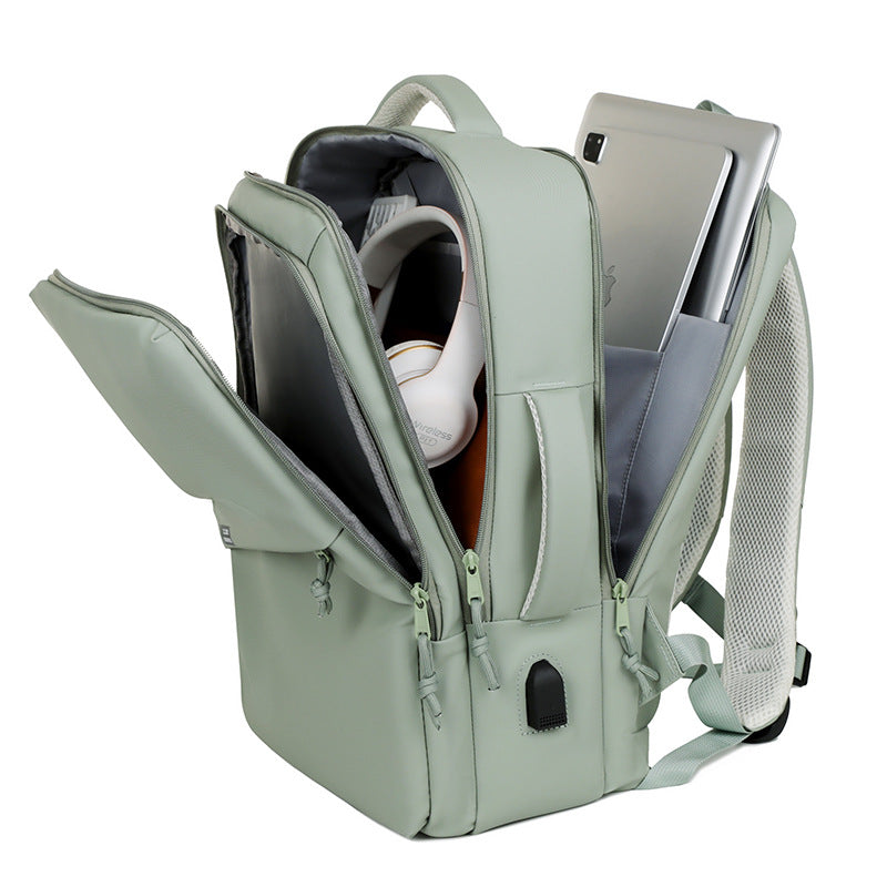 Color Boarding Machine Dry Wet Separation Backpacks
