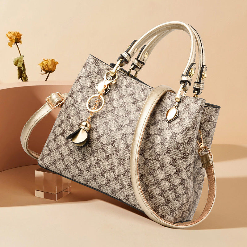 Women's Mother Niche High Sense Commute Style Handbags