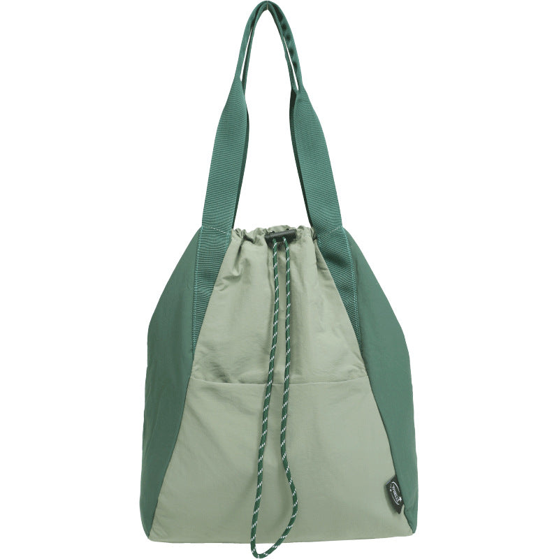 Nylon Cloth Large Capacity Yoga Multifunctional Backpacks