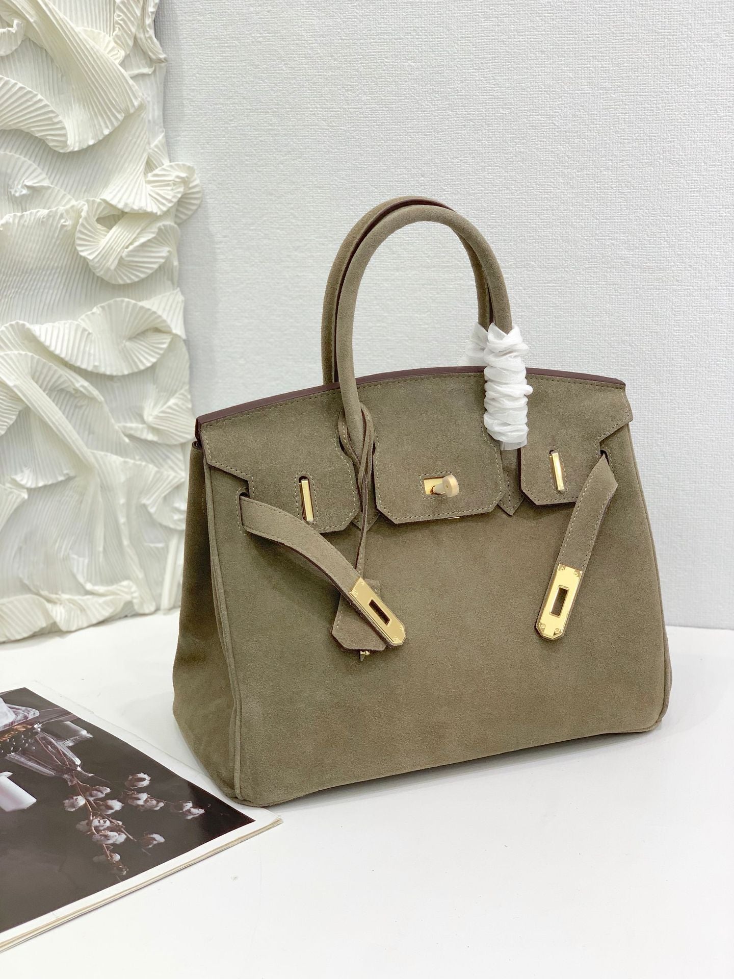 Women's Limited Matte Leather Genuine Portable Fashion Shoulder Bags