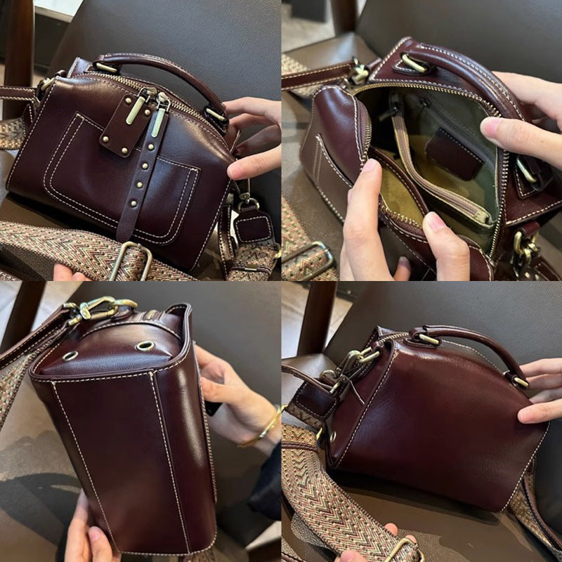 Women's Light Luxury Minority High-grade Retro Elegant Bags