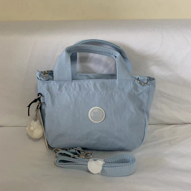 Women's Recruit Monkey Nylon Urban Simple Portable Bags