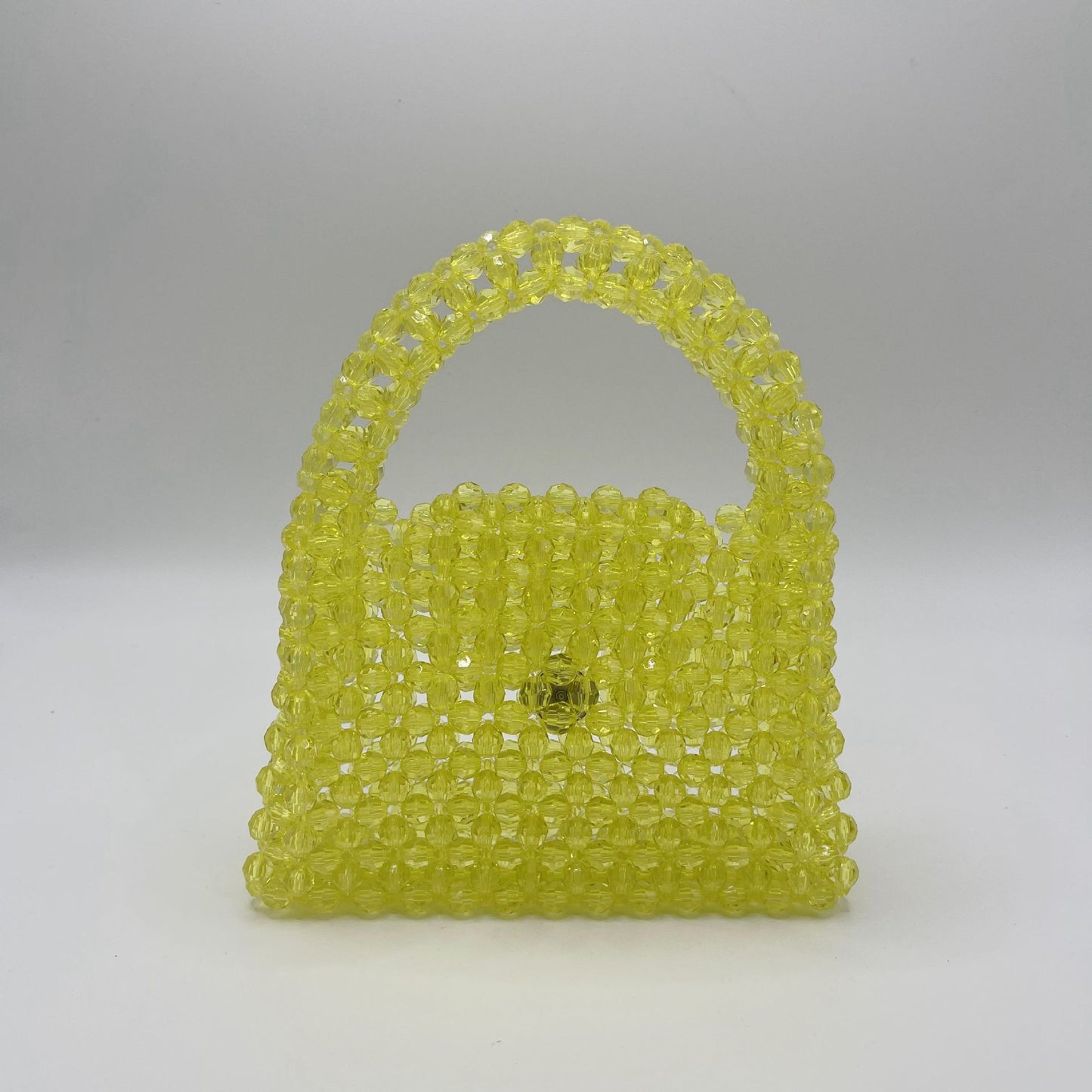 Women's Design Summer Girlfriends Cut Beaded Handmade Bags