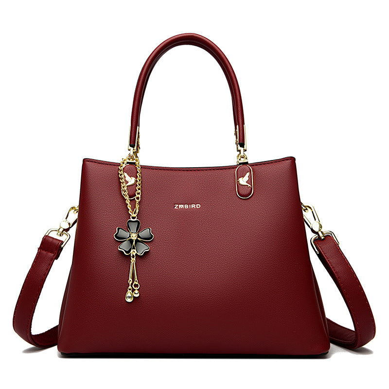 Women's Pretty Innovative Large Capacity Mom Handbags