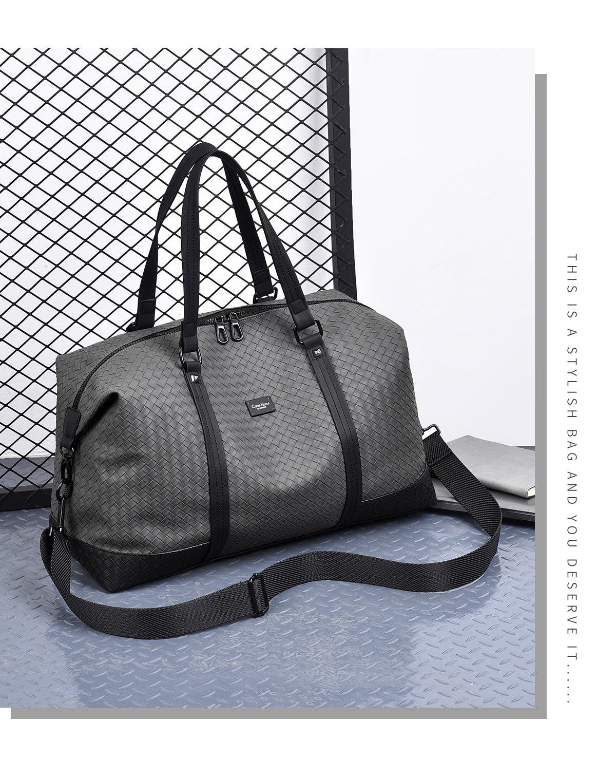 Men's Traveling Portable Business Trip Short Distance Men's Handbags