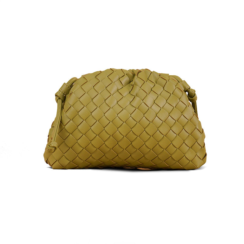 Women's Super Popular Cloud Woven Sweet Fashion Crossbody Bags